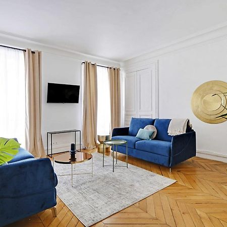 Classy Appartment - Arc De Triomphe Paris Exteriör bild