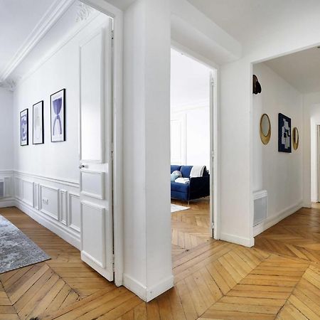 Classy Appartment - Arc De Triomphe Paris Exteriör bild