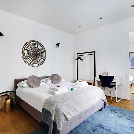 Classy Appartment - Arc De Triomphe Paris Exteriör bild